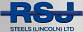 RSJ Steels logo